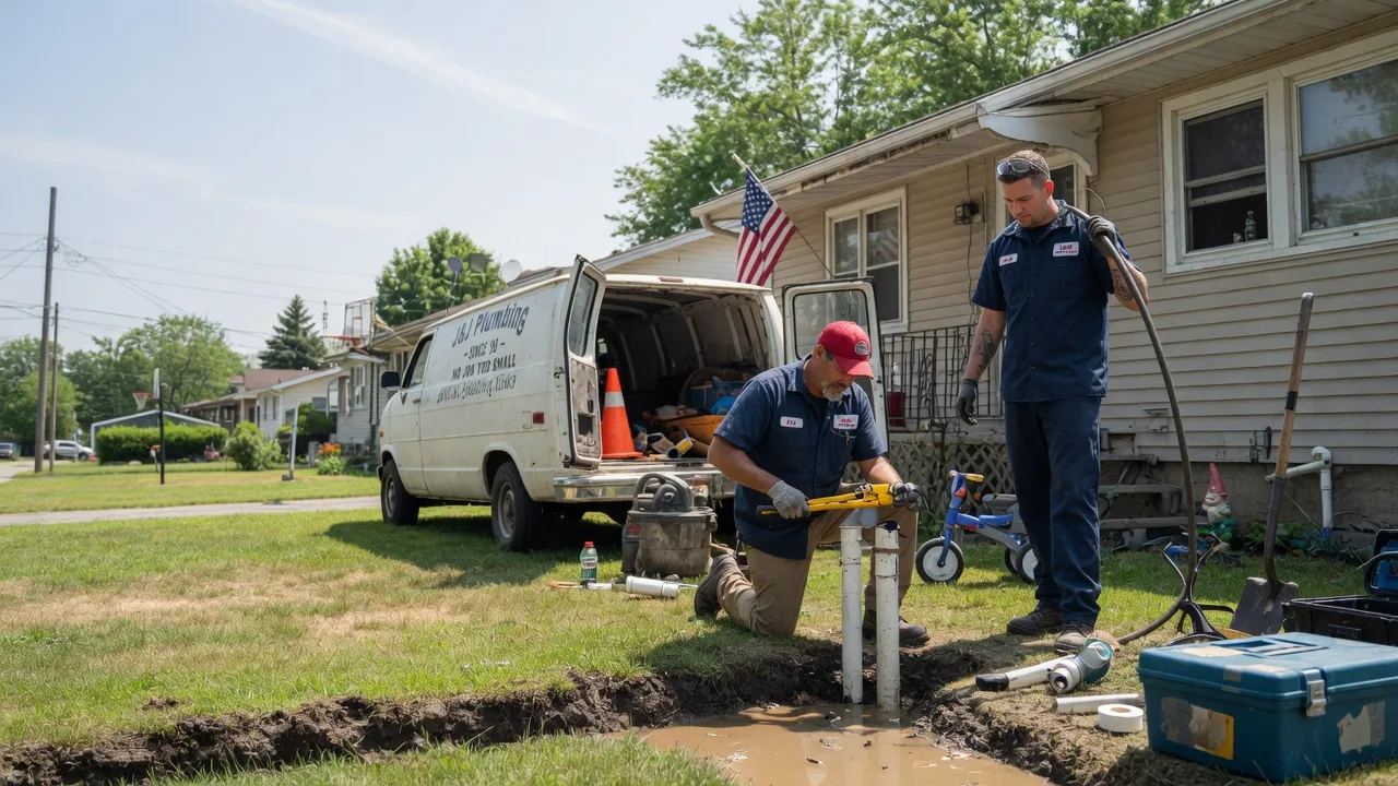 Sump Pump Repair in Monterville, WV near me